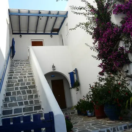 Apartment Apostolis Aliki (Paros)