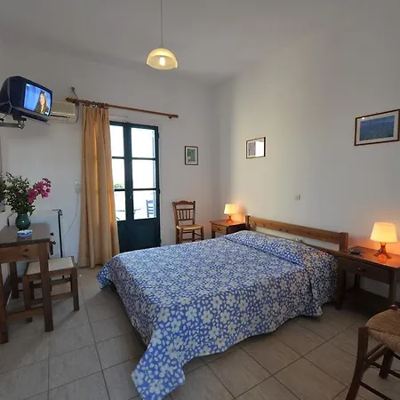 Apartment Apostolis Aliki (Paros)