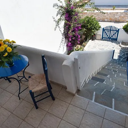 Apartment Apostolis *