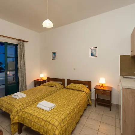 Apartment Apostolis *