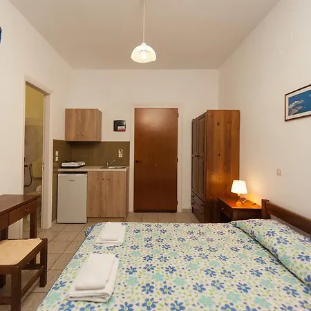 Apartment Apostolis Aliki (Paros)