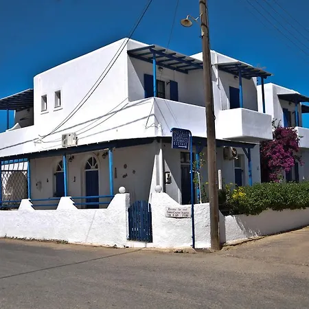 Apartment Apostolis *