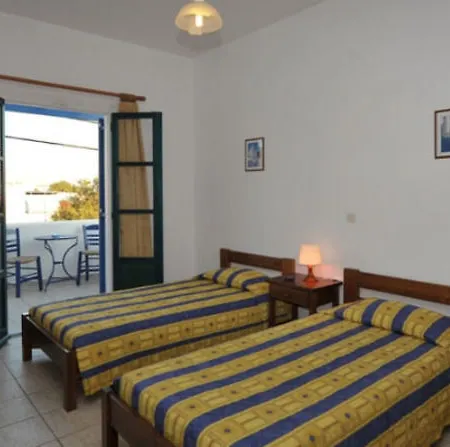 Apartment Apostolis Aliki (Paros)