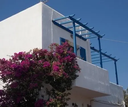 Apostolis Apartment *