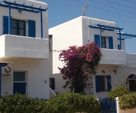Apartment Apostolis