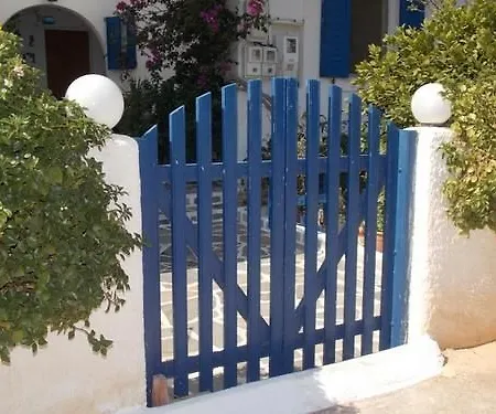 Apostolis Apartment Aliki (Paros)