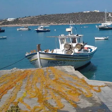 Apartment Apostolis *