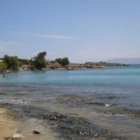 Apostolis * Aliki (Paros)