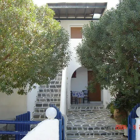 Apostolis * Aliki (Paros)