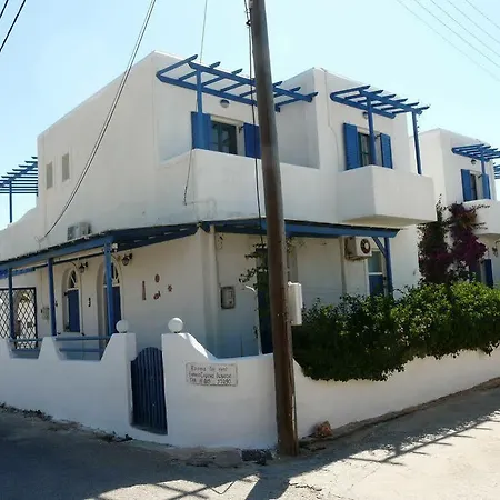 Apostolis * Aliki (Paros)