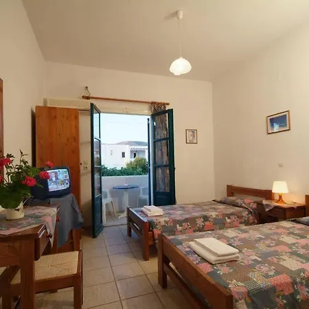Apartment Apostolis Aliki (Paros)
