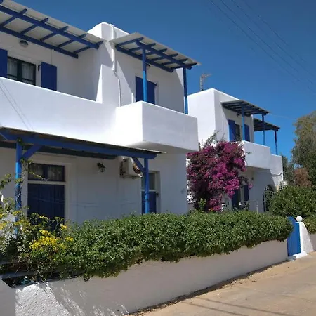 Apartment Apostolis Aliki (Paros)
