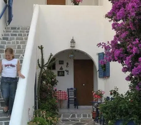 Apartment Apostolis